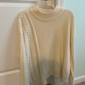 Michael Kors White Sweater